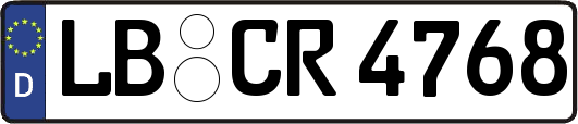 LB-CR4768