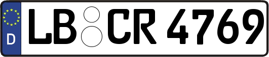 LB-CR4769