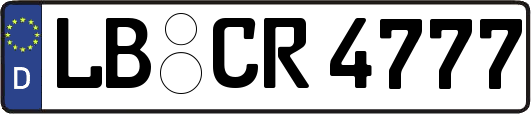 LB-CR4777
