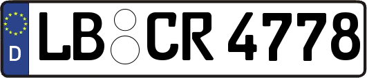 LB-CR4778