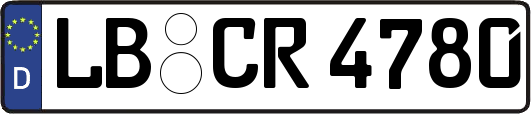 LB-CR4780