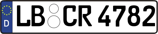LB-CR4782