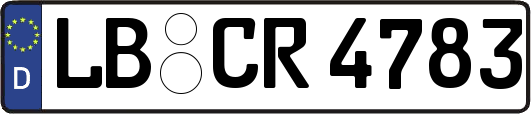 LB-CR4783