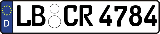 LB-CR4784