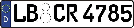 LB-CR4785