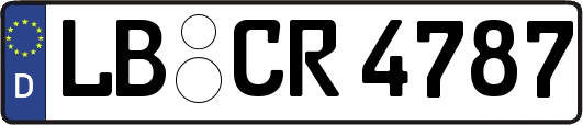 LB-CR4787