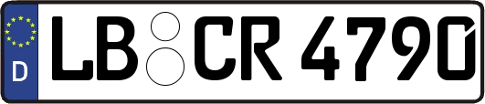 LB-CR4790