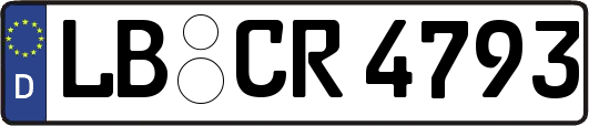 LB-CR4793