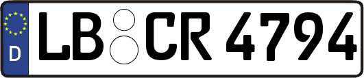 LB-CR4794