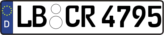 LB-CR4795