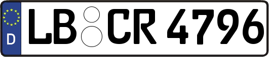 LB-CR4796