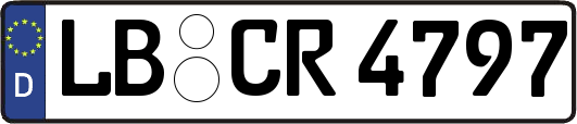 LB-CR4797