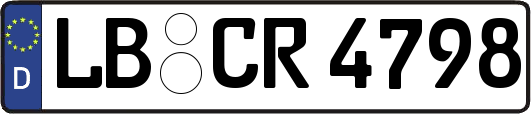 LB-CR4798