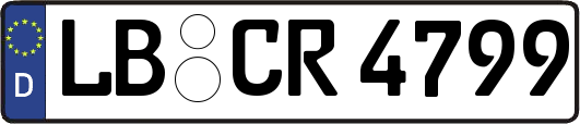 LB-CR4799