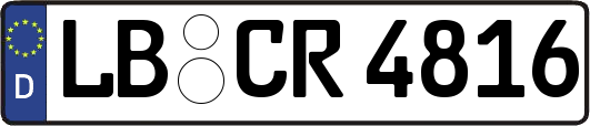 LB-CR4816