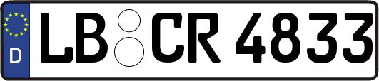 LB-CR4833