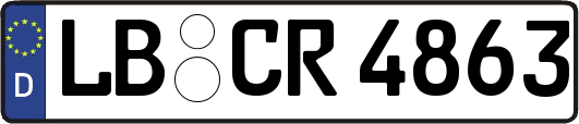 LB-CR4863