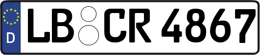 LB-CR4867