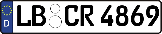 LB-CR4869
