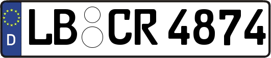 LB-CR4874