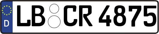 LB-CR4875