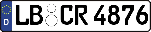 LB-CR4876
