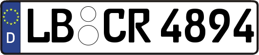 LB-CR4894