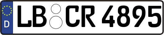 LB-CR4895