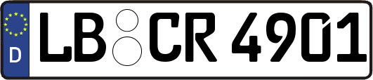 LB-CR4901