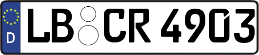 LB-CR4903