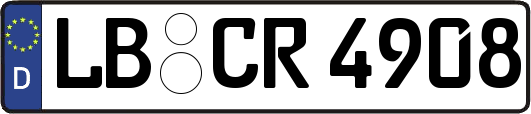 LB-CR4908