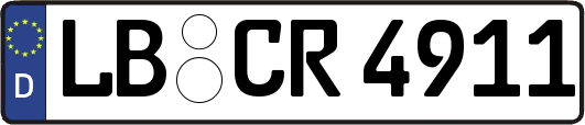 LB-CR4911
