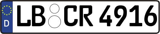 LB-CR4916