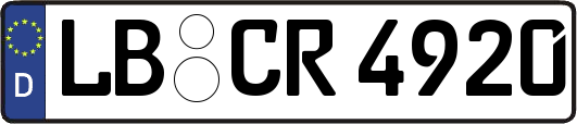 LB-CR4920