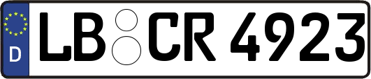LB-CR4923