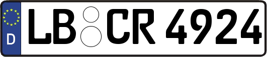 LB-CR4924