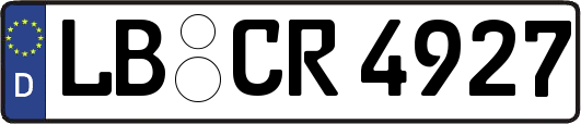 LB-CR4927