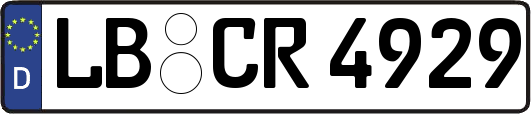 LB-CR4929