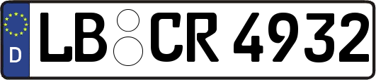 LB-CR4932