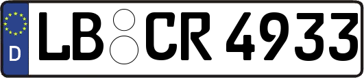 LB-CR4933