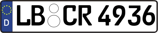 LB-CR4936