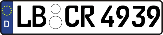 LB-CR4939