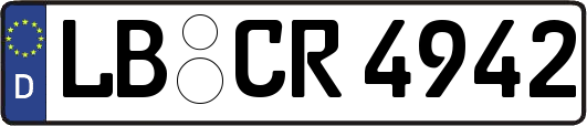 LB-CR4942