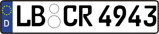 LB-CR4943