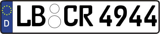 LB-CR4944