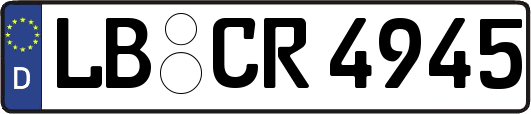 LB-CR4945