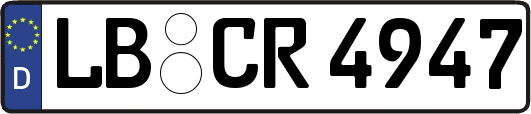LB-CR4947
