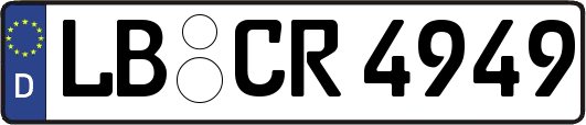 LB-CR4949