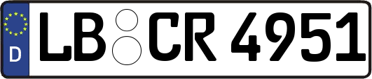LB-CR4951