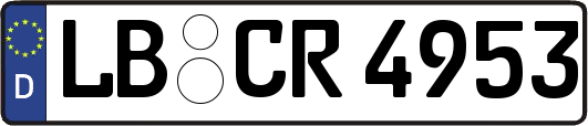 LB-CR4953